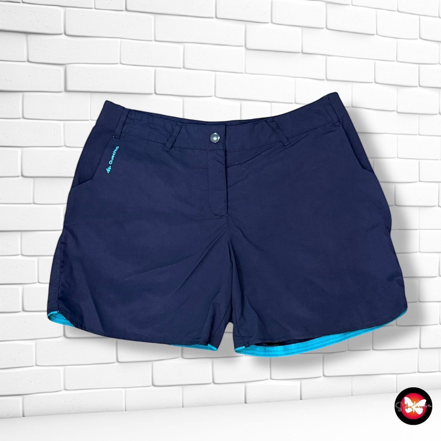 **HOY** Short deportivo QUECHUA Talla S