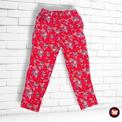 **HOY** Pantalón sueltito SPRINGFIELD Talla L