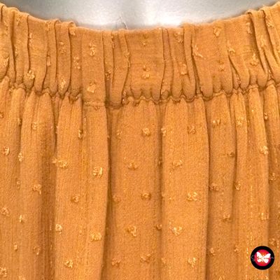 **HOY** Falda de bambul EKSEPT Talla XS