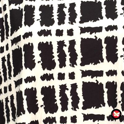 **HOY** Blusa de manga corta con cordón Talla 48