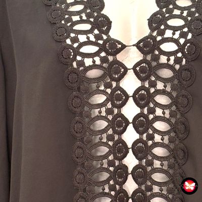 **HOY** Blusa de manga larga Talla L/XL