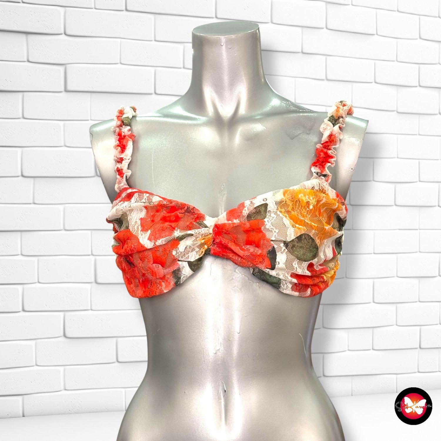 **HOY** Crop top Talla L (pequeña)