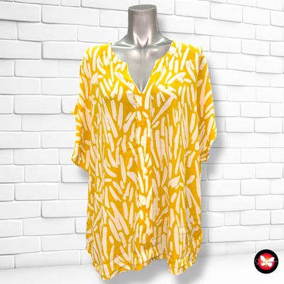 **HOY** Blusa de manga corta Talla 44 (grande)