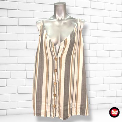 **HOY** Blusa de tirantes YOURS Talla 52