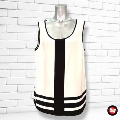 **HOY** Blusa sin mangas MODA at GEORGE Talla 42