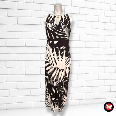 **HOY** Vestido largo halter KALEIDOSCOPE Talla M/L