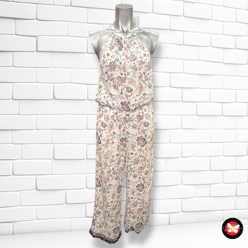 **HOY** Mono largo halter DIVIDED Talla 38