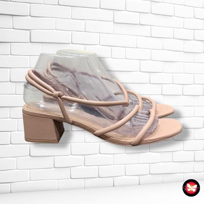 **HOY** Sandalias de tacón H&amp;M T39