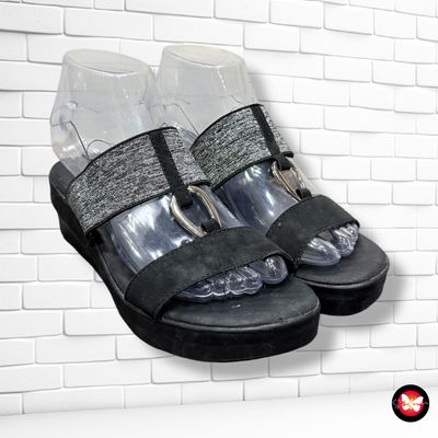 **HOY** Sandalias con gomas T36