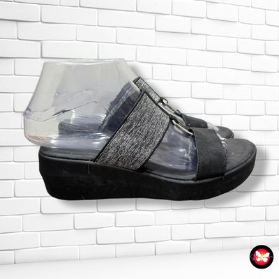 **HOY** Sandalias con gomas T36