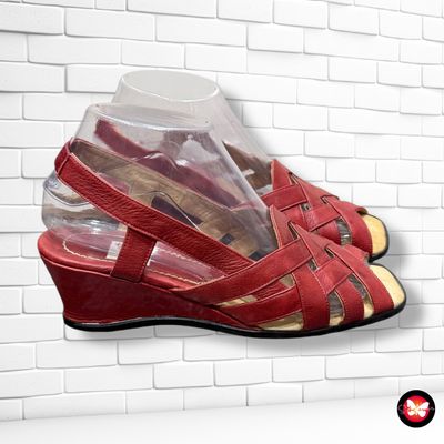 **HOY** Sandalias de piel T36