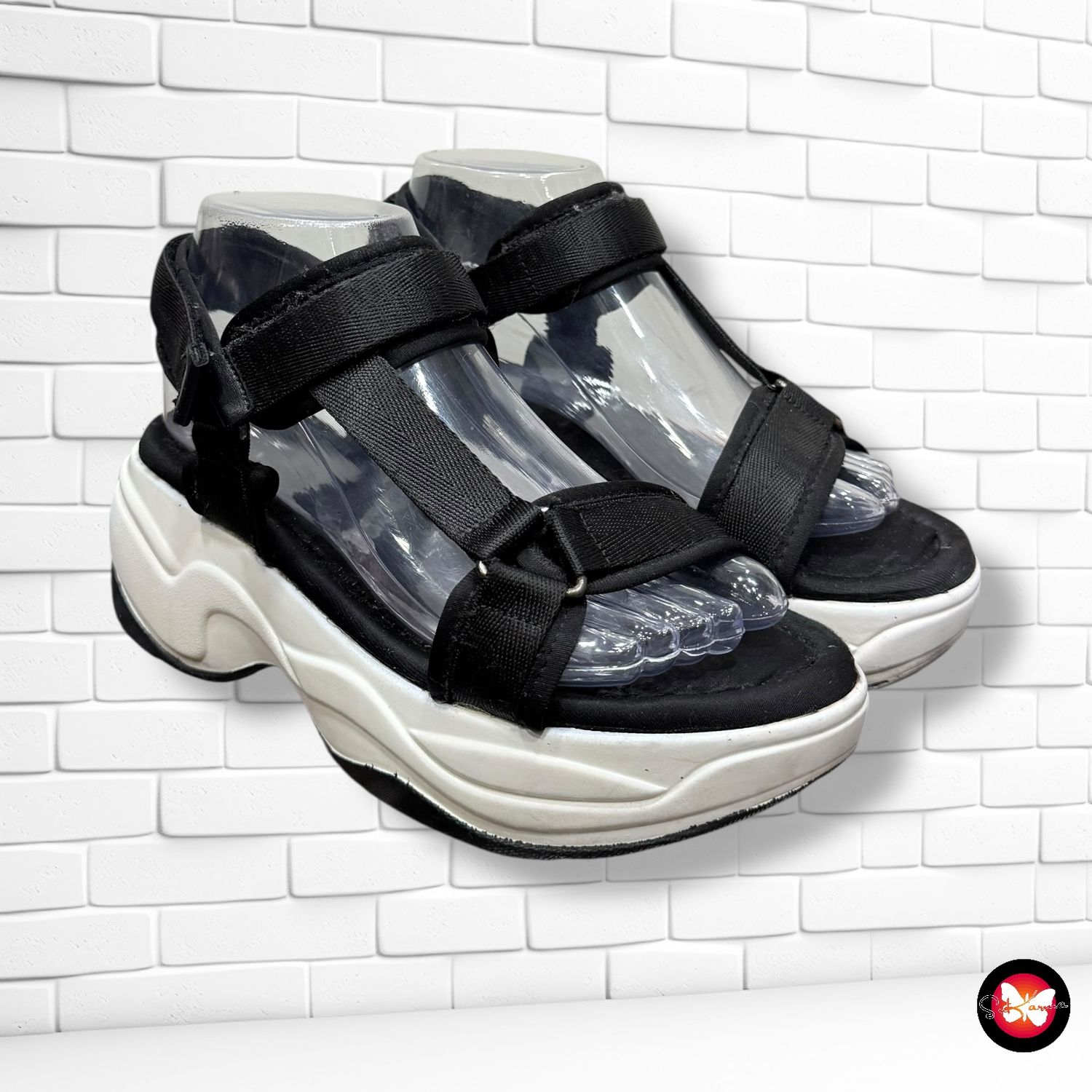 **HOY** Sandalias de plataforma T38