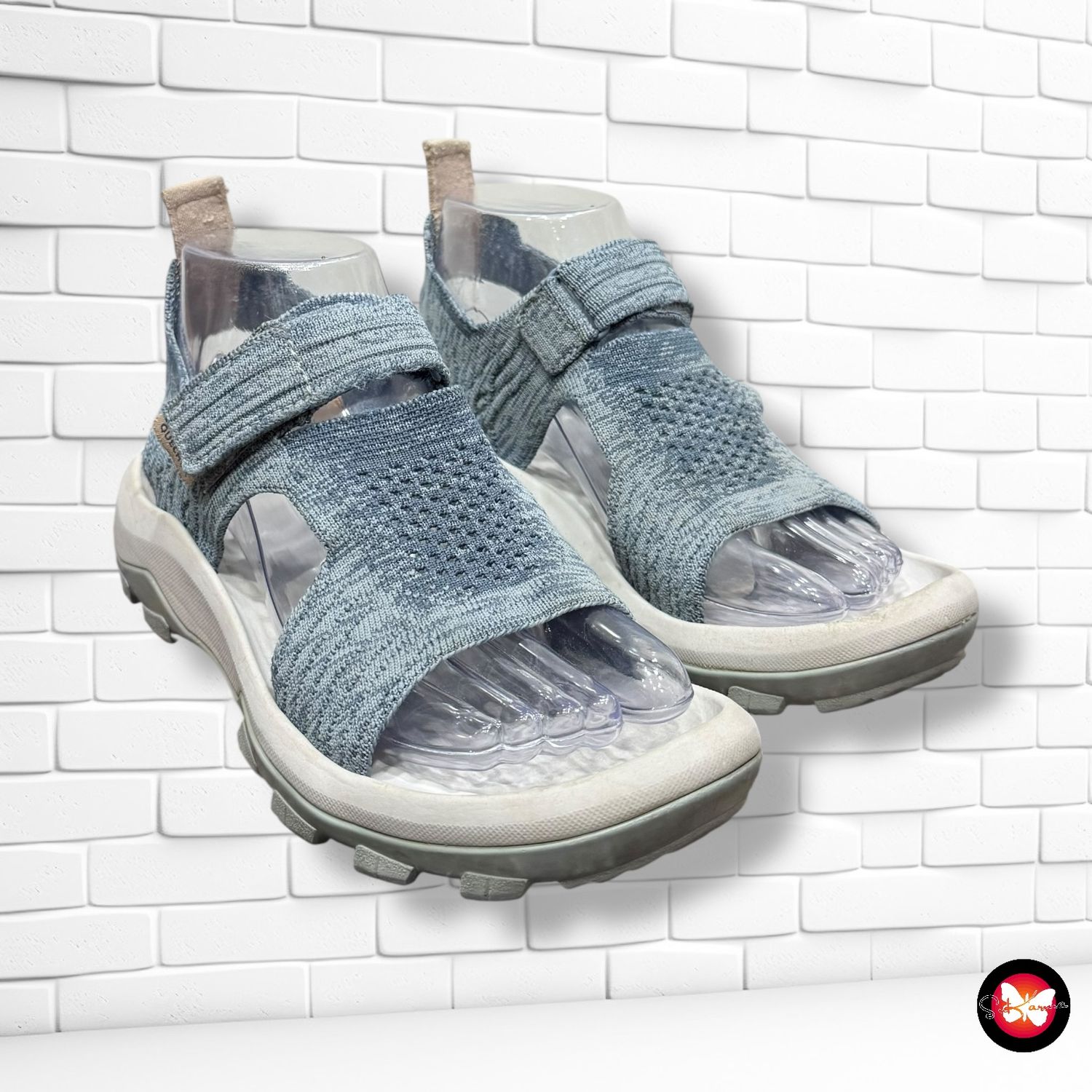 **HOY** Chanclas outdoors QUECHUA T37