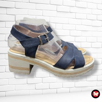 **HOY** Sandalias de piel T39