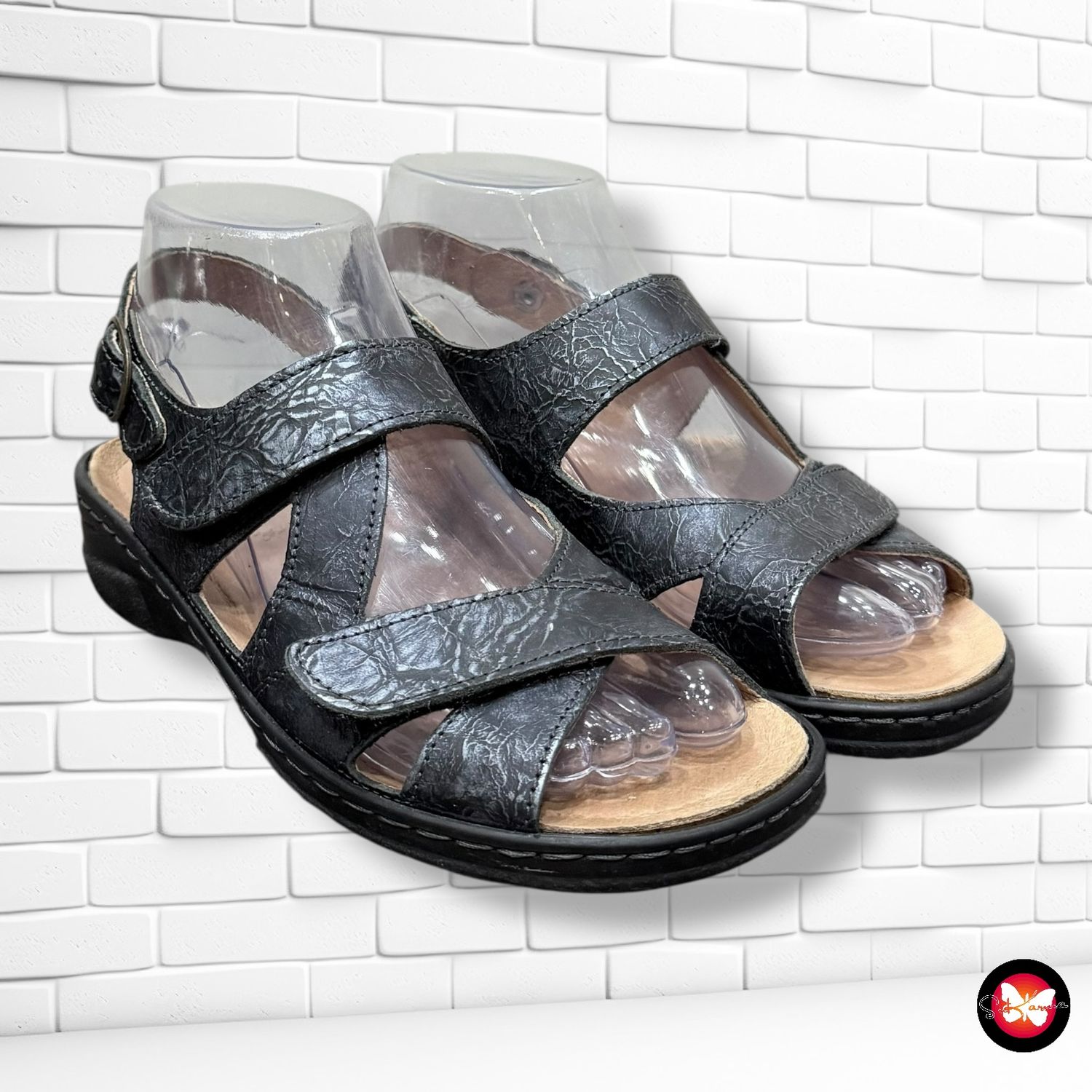 **HOY** Sandalias de piel T36