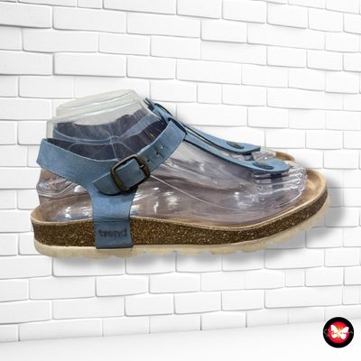 **HOY** Chanclas de piel TREND T37