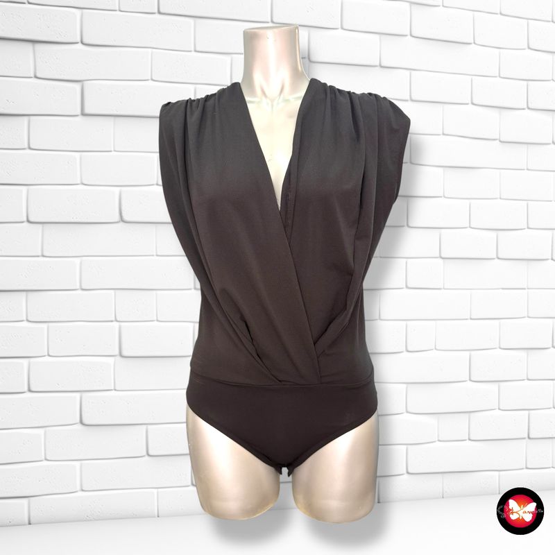 **HOY** Body ablusonado ZARA Talla S
