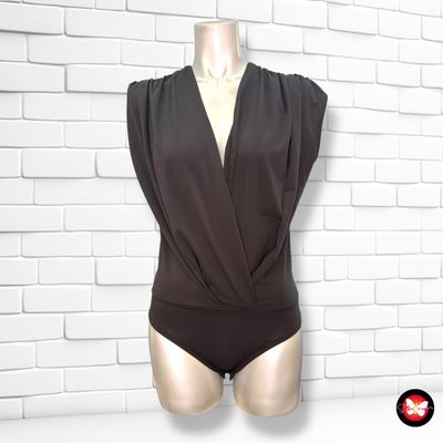 **HOY** Body ablusonado ZARA Talla S