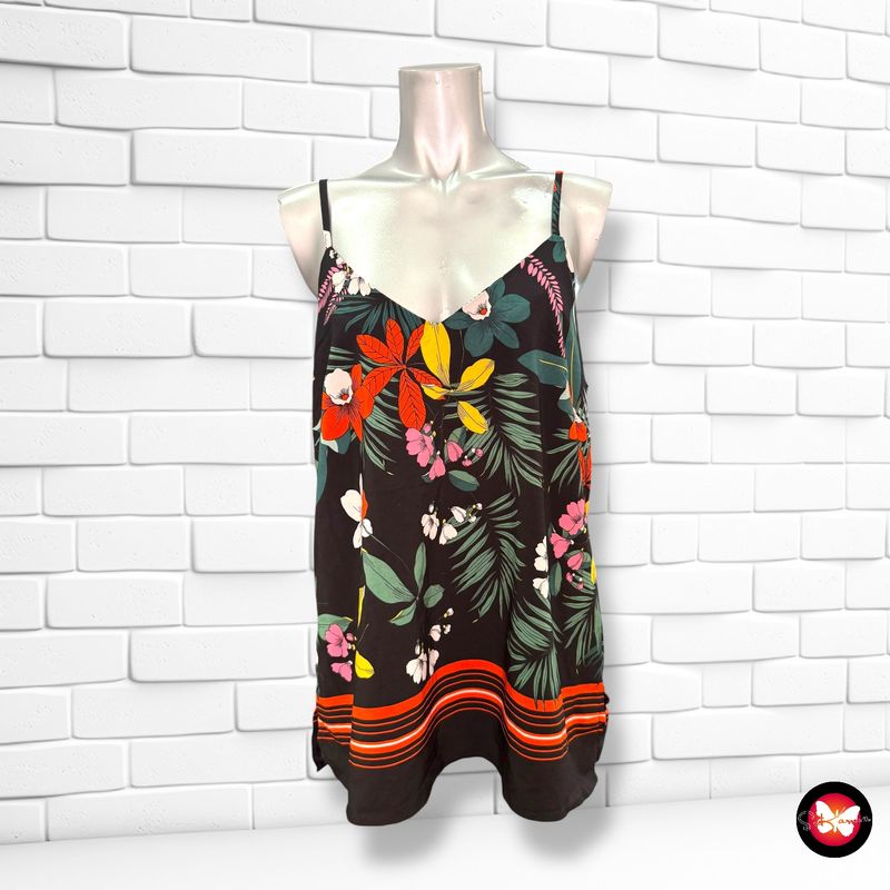 **HOY** Blusa de tirantes MULAYA Talla L