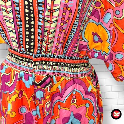 **HOY** Mono corto estampado Talla M/L