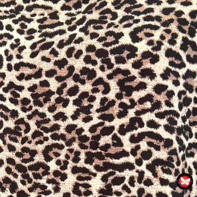 **HOY** Blusa de manga corta animal print ONLY Talla 36