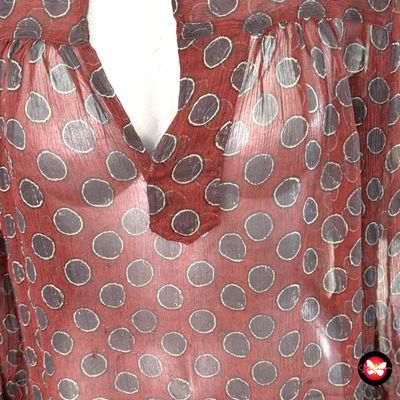 **HOY** Blusa de seda ISABEL MARANT ÊTOILE Talla L