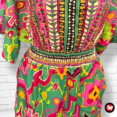 **HOY** Mono corto estampado Talla M/L