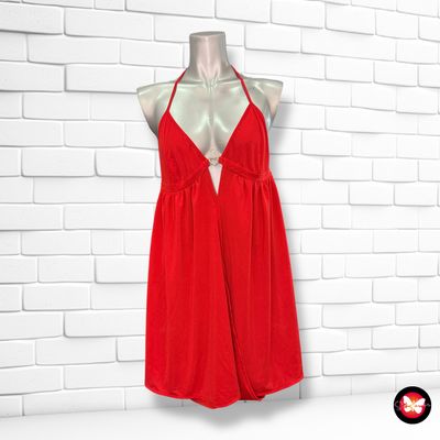 **HOY** Vestido halter Talla Única