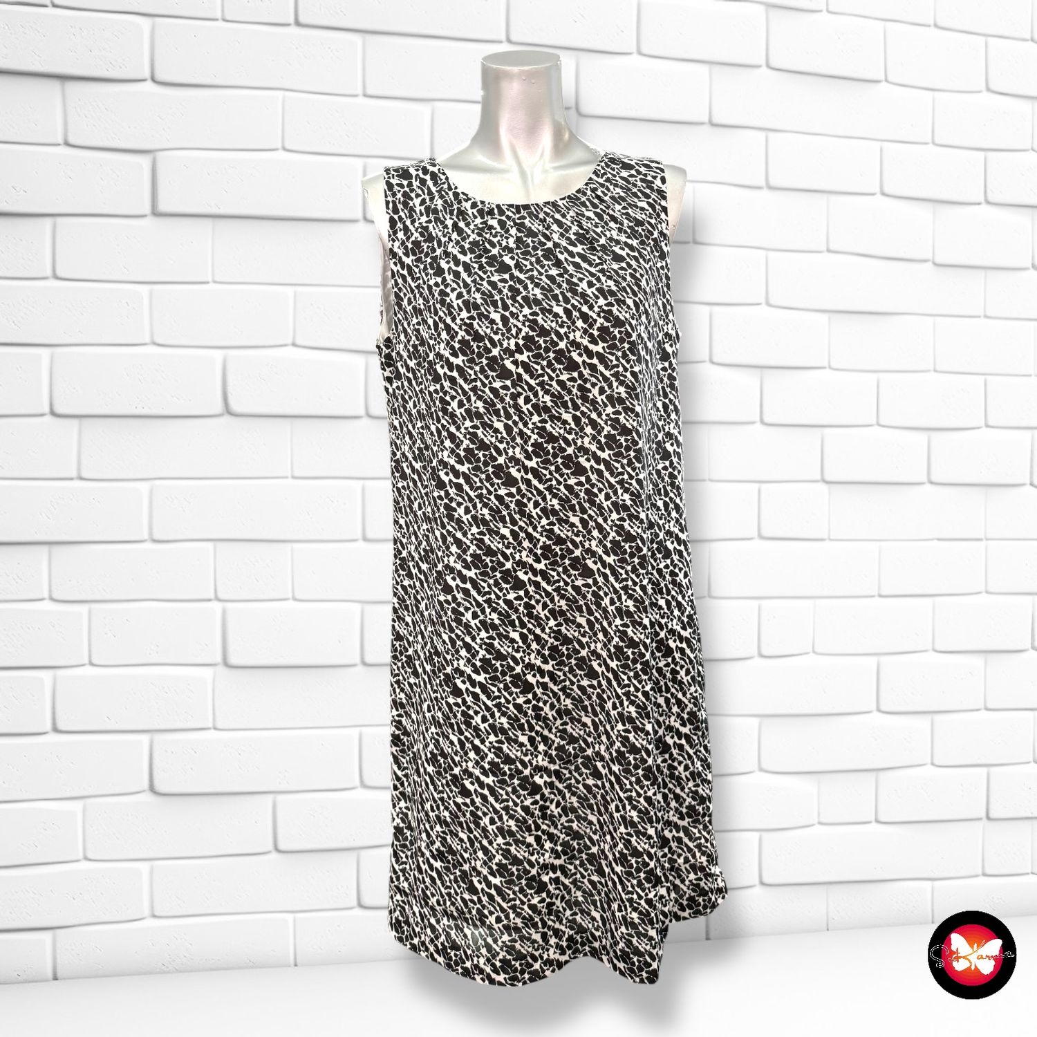 **HOY** Vestido sin mangas H&amp;M Talla 38