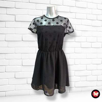 **HOY** Vestido de noche DIVIDED Talla 36