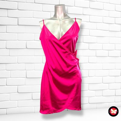 **HOY** Vestido de noche con drapeado DIVIDED Talla S