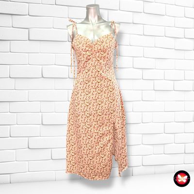 **HOY** Vestido de florecitas SHEIN Talla S