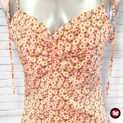 **HOY** Vestido de florecitas SHEIN Talla S