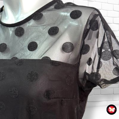 **HOY** Vestido de noche DIVIDED Talla 36