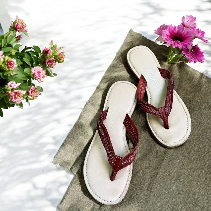 Chanclas de piel S.OLIVER T36