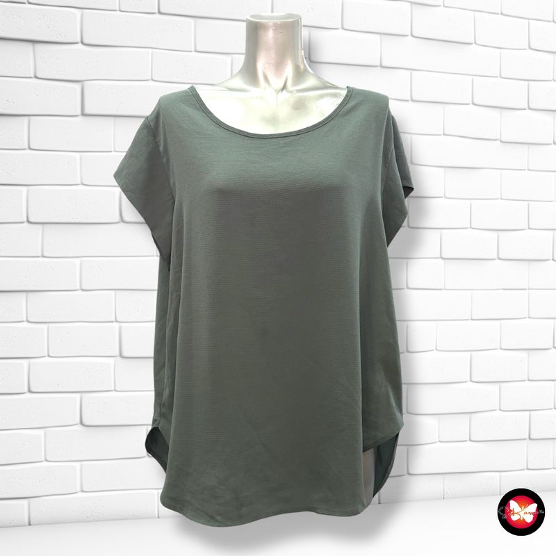 **HOY** Blusa básica de manga corta ONLY Talla 42 (grande)