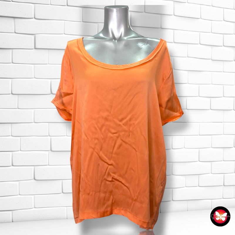 **HOY** Blusa de seda JEFF Talla S (grande)