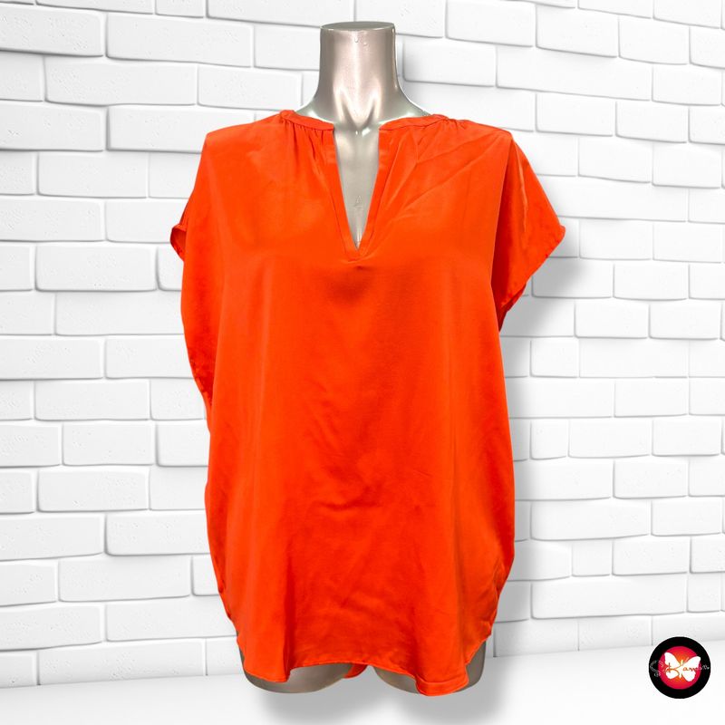 **HOY** Blusa de seda HERZEN&#39;S ANGELEGENHEIT Talla 38 (grande)