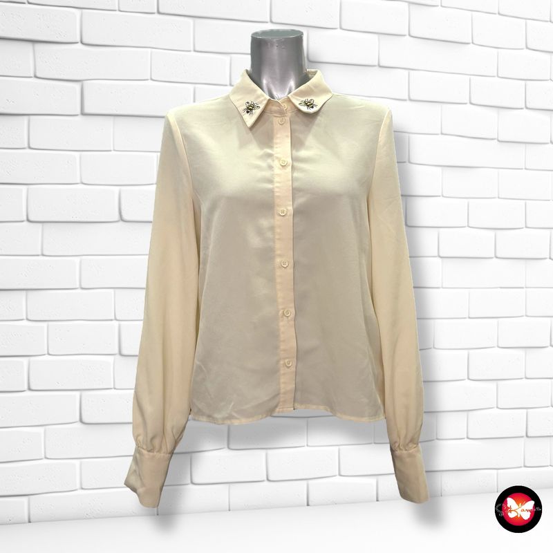 **HOY** Camisa de manga larga con bordados VERO MODA Talla S