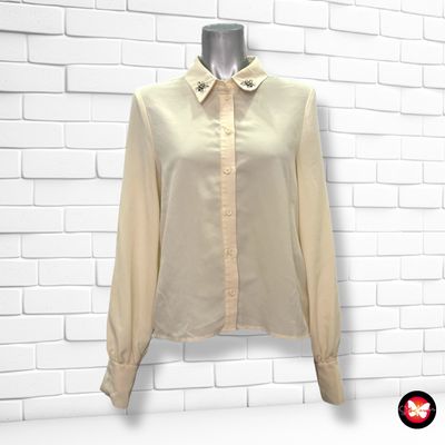 **HOY** Camisa de manga larga con bordados VERO MODA Talla S