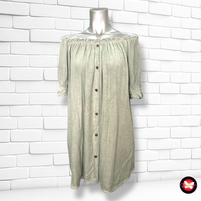 **HOY** Blusa escote barco Talla Única