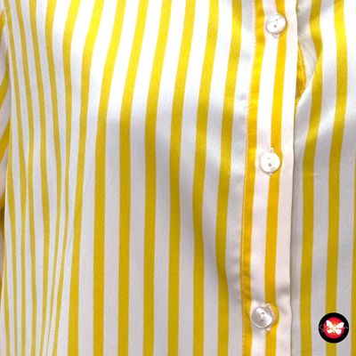 **HOY** Camisa de manga larga de rayitas VERO MODA Talla S