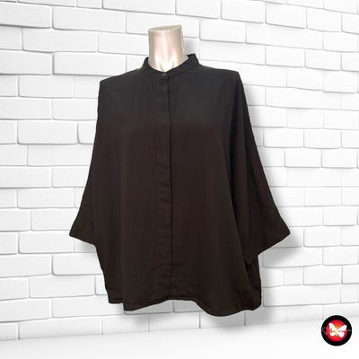 **HOY** Camisa cuello mao UNIQLO Talla L