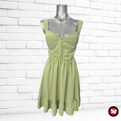 **HOY** Vestido de tirantes Talla S