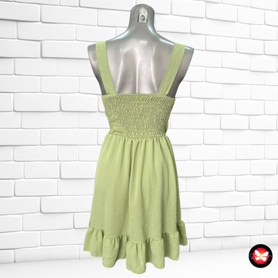 **HOY** Vestido de tirantes Talla S