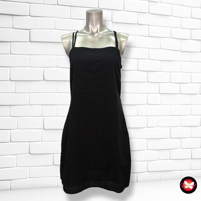 **HOY** Vestido de tirantes Talla M