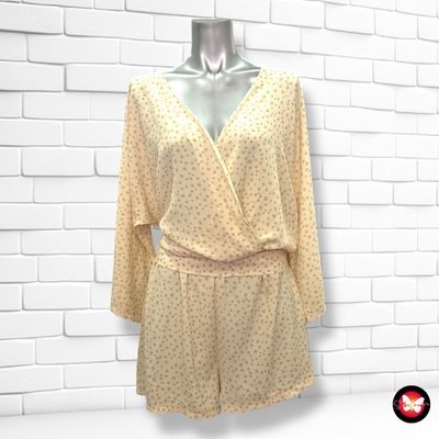 **HOY** Mono corto estampado estrellitas AMBIKA Talla L/XL