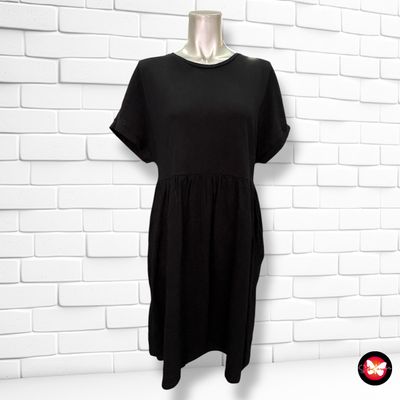 **HOY** Vestido básico de algodón MANGO Talla M