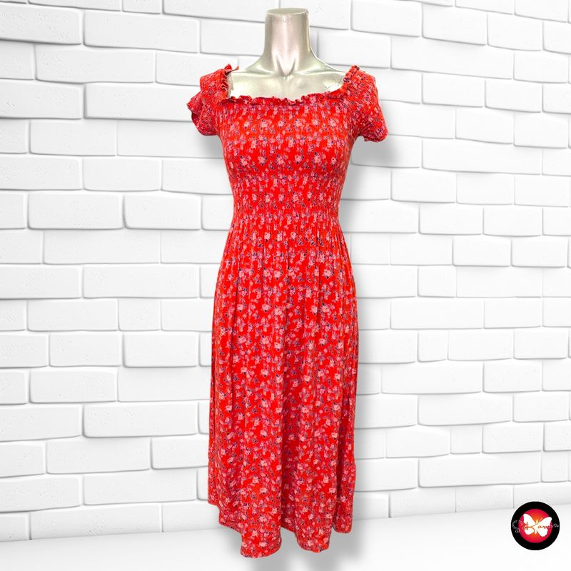 **HOY** Vestido largo de bambula Talla S