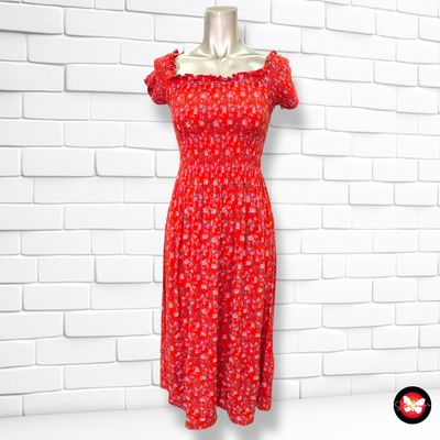 **HOY** Vestido largo de bambula Talla S